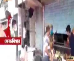 মালদা-কোচবিহারে আরও কড়া লকডাউন, সামনে এল বিধিভঙ্গের ছবিও