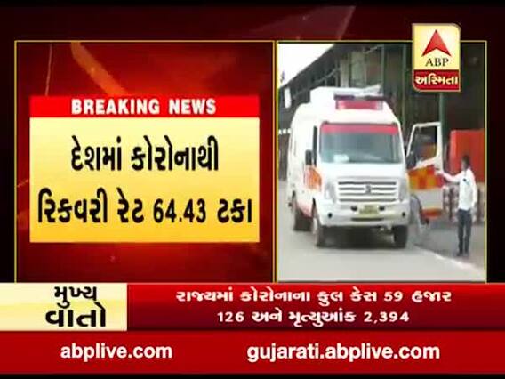 દેશમાં એક જ દિવસમાં કોરોનાથી 775 દર્દીઓના મૃત્યુ, જુઓ વીડિયો 