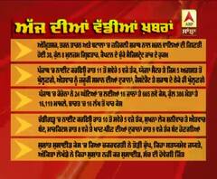 Headlines On ABP Sanjha (31-07-2020)