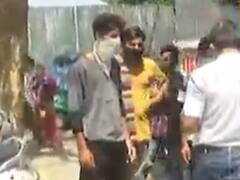 વડોદરાઃ કોરોના કેસમાં વધારો થતાં મનપાની 590 ટીમોએ શરૂ કરી મેગા સર્વેલન્સની કામગીરી