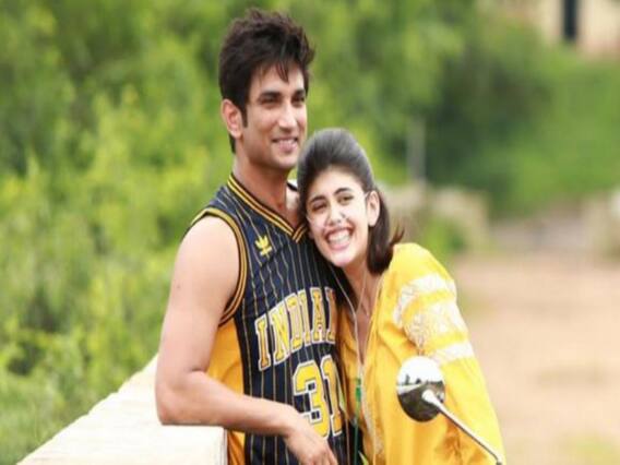 Sushant Singh Rajput shines in Dil Bechara's title song
