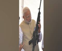  Rifles | भारत 72 हजार एसआयजी 716 रायफल्स खरेदी करणार, अमेरिकेतून रायफल्स खरेदीचा निर्णय