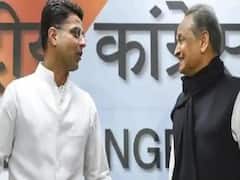 જયપુરમાં રાજસ્થાન પ્રદેશ કાર્યાલયથી સચિન પાયલટના પોસ્ટર હટાવાયા, જુઓ વીડિયો