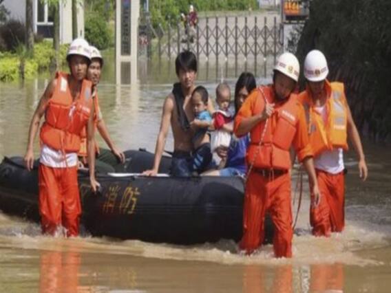 China: Floods raise questions on Three Georges Dam's construction 