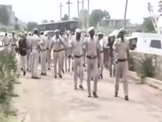 Gehlot v Pilot की लड़ाई में दो राज्यों की पुलिस हुई आमने-सामने | Rajasthan Political Crisis