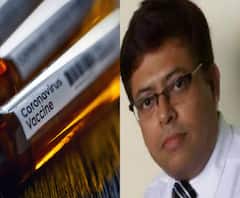 ‘এটার জন্যই অপেক্ষা করেছিলাম, আশাবাদী’, করোনা ভ্যাকসিনের ট্রায়ালের অনুমতি প্রসঙ্গে চিকিৎসক দীপ্তেন্দ্র সরকার