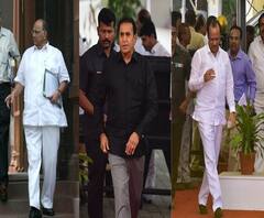 Maharashtra Politics | शरद पवार, गृहमंत्री मुख्यमंत्र्यांच्या भेटीला, अजित पवारही मातोश्रीवर जाण्याची शक्यता