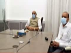 Breaking News : Border पर सड़क के काम को लेकर Rajnath Singh और BRO की बैठक