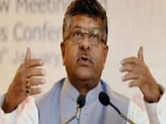Chinese Apps के बैन को Ravi Shankar Prasad ने बताया 'Digital Strike'