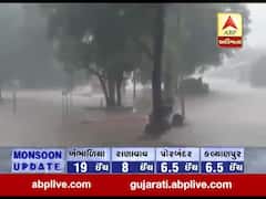 દ્ધારકામાં ધોધમાર વરસાદ, બે કલાકમાં સવા ત્રણ ઇંચ વરસાદ ખાબક્યો, જુઓ વીડિયો 