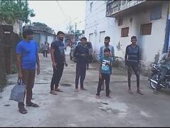 સૌરાષ્ટ્રમાં ભૂકંપનો આંચકો, CM રૂપાણીએ અમરેલી અને રાજકોટના કલેક્ટર સાથે કરી વાત