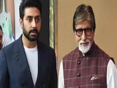 Both Amitabh and Abhishek are feeling better: Nanavati Hospital