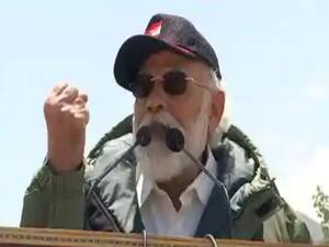 China baffled post PM Modi's visit to Ladakh | Samvidhan Ki Shapath (03.07.2020)