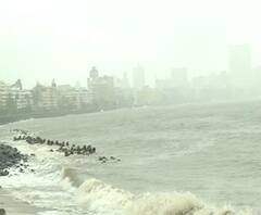 Mumbai Rains | मुंबईत पुढील 24 तासांत अतिमुसळधार पाऊस पडण्याची शक्यता; हवामान खात्याची माहिती 