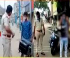 'বিরাট হিরো হয়েছো',বীরভূমে লকডাউনে জটলা সরাতে পুলিশের লাঠি, পূর্ব বর্ধমানে কান ধরে ওঠ-বোস! 