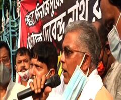 ‘অর্জুন সিংহকে খুন করতে সুপারি কিলার লাগিয়েছে তৃণমূল সরকার’, বিস্ফোরক দিলীপ 