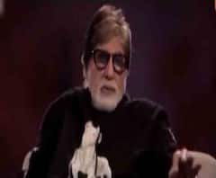 জিমের পাশাপাশি যোগাসনও করেন, খান না ভাত ও মিষ্টি, এই বয়সেও চমকে দেওয়া ফিটনেস অমিতাভের