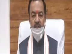 I congratulate UP Police on Vikas Dubey's arrest: KP Maurya