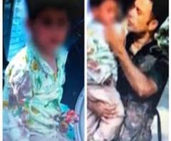 জঙ্গি হামলায় গুলিবিদ্ধ দাদু, মৃতদেহের ওপর বসে কাঁদছে ৩ বছরের শিশু! প্রাণ বাঁচালেন সিআরপিএফ জওয়ান