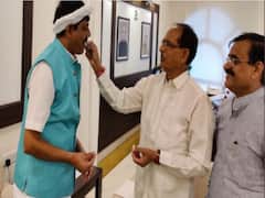 Madhya Pradesh: Another Congress MLA jumps ship to BJP