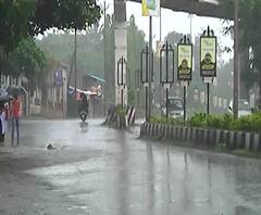 Monsoon Update | रत्नागिरी जिल्ह्यात मुसळधार पाऊस; प्रमुख नदयांच्या पाणीपातळीत वाढ