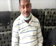 পুজো দিয়ে বেরিয়েই বিকাশ দেখেন, মন্দির ঘিরে ফেলেছে পুলিশ! দেখুন কানপুর খুনে অভিযুক্তের নাটকীয় গ্রেফতার