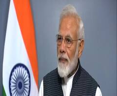 ডাক বিভাগের পোস্টাল ভ্যানে খাবার বিতরণ! করোনা আবহে নিজের লোকসভা কেন্দ্র বারাণসীর প্রশংসায় পঞ্চমুখ মোদি 