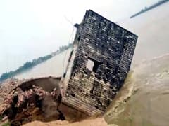 UP: Rapti river wreaks havoc, many houses destroyed | 7 Ka Panch