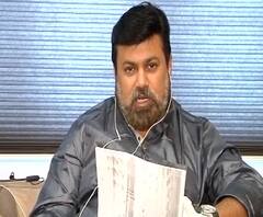 UGC Guidelines | UGC चा निर्णय हा विद्यार्थ्यांच्या जीवाशी खेळ, उदय सामंत यांची टीका