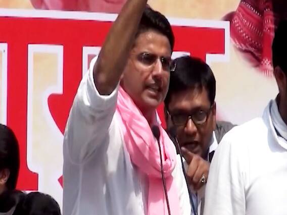 32 साल बाद खुद को दोहरा रही है राजस्थान की राजनीति, देखिए ये रिपोर्ट | Rajasthan Govt Crisis