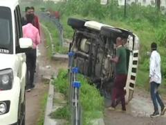 Ground report from Vikas Dubey encounter site