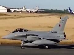 Five Rafale fly out from France for India | Super 40