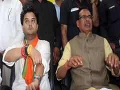 Shivraj Cabinet में Jyotiraditya Scindia खेमे के 10 नेता बने मंत्री