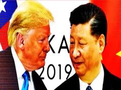 शंघाई के नजदीक क्यों गए अमेरिकी प्लेन? क्या ट्रंप जंग की तैयारी कर रहे हैं? Ghanti Bajao