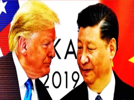 Tension increases as US fighter jet reaches close to China | Ghanti Bajao