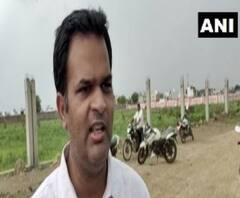 মধ্যপ্রদেশের গুনায় দলিত দম্পতিকে নিগ্রহের অভিযোগ! বদলি ডিএম-এসপি