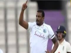 ENG Vs WI: 117 दिन के बाद शुरु हो गया क्रिकेट टेस्ट मैच