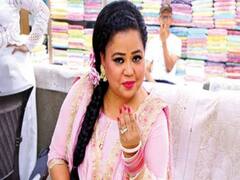 Shoot of 'The Kapil Sharma Show' resumes, Bharti shares video 