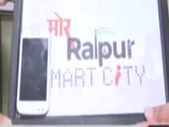 Raipur: 'Right to online education' drive underway in the city