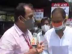 વડોદરામાં લાભાર્થીઓને મકાન હજુ સુધી ન મળતા લોકોનો વિરોધ, જુઓ વીડિયો