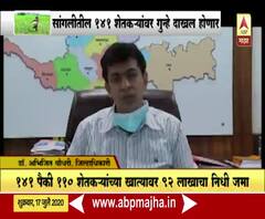 Loan Waiver Scheme | शेतकरी कर्जमुक्ती योजनेचा गैरफायदा, सांगलीतील 141 शेतकऱ्यांवर गुन्हे दाखल होणार