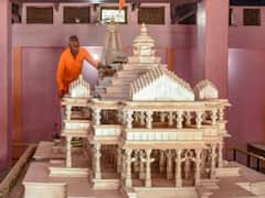 Attend bhumi pujan from your home live on TV, appeals Ram temple trust 