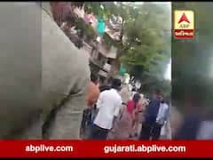 સુરતના વરાછા વિસ્તારમાં શાકભાજી વિક્રેતા અને પાલિકા કર્મચારીઓ વચ્ચે બબાલ, જુઓ વીડિયો