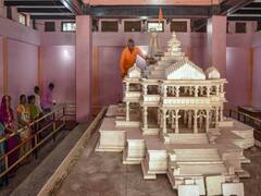 Ayodhya: Chief Priest's aide tests +ve ahead of Bhoomi Pujan | Namaste Bharat (31.07.2020)