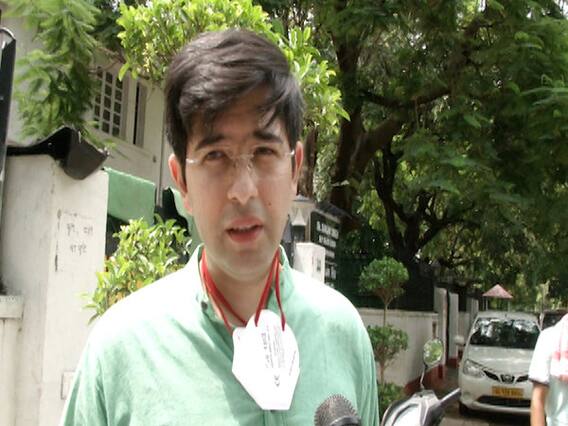 Minto Bridge Case: 'Corona की वजह से सफाई में देरी हुई..CM खुद मामले को मॉनीटर कर रहे'-Raghav Chadha