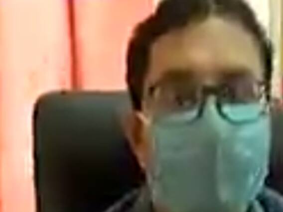 કોરોના પર રાજનીતિ: રાજકોટમાં દર્દીના નામ ન જાહેર કરવાને લઈ વિપક્ષ આક્રમક મૂડમાં, જુઓ વીડિયો 