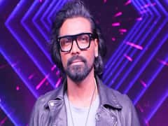 Choreographer Remo D'Souza shows off his latest tattoo