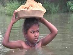 Kids losing future in floodwater | Ghanti Bajao