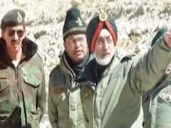 Tension reduces at LAC as both Indian and Chinese forces disengage