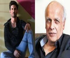 ‘সড়ক-২’ তে কেন নেননি সুশান্তকে? মুম্বই পুলিশকে কী জানালেন মহেশ ভট্ট?